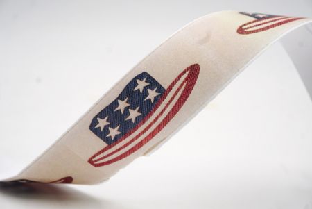 4. Juli Hüte Jacquardband_AI-KN